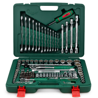 Набор инструмента (124 предмета) Hans TK-124 Набор инструмента (124 предмета) Hans TK-124