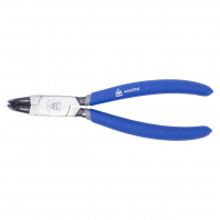 Съемник для стопорных колец 170 мм, загнутые, сжатие МАСТАК 033-20170H