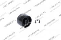 Колесо переднее в сборе для N3204