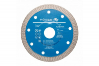 Диск отрезной для плитки 125 х 1,2 х 22,2 мм