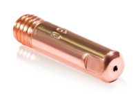 Наконечник E-Cu КЕДР PRO М6 / Ø 0.8мм (6.0 / 25) прямой Наконечник E-Cu КЕДР PRO М6 / Ø 0.8мм (6.0 / 25) прямой