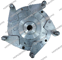 Адаптер универсальный (6008836) для 4524/4524E, c валом ?36мм NORDBERG B-W-0100000 Адаптер универсальный (6008836) для 4524/4524E, c валом ?36мм NORDBERG B-W-0100000