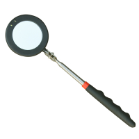WDK-65452 Зеркало инспекционное телескопическое с подсветкой, 280 мм