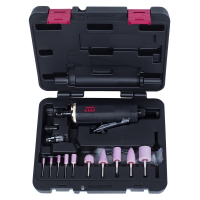 Пневматическая бормашина (шарошка) 3 - 6 мм, 20000 об/мин, с набором принадлежностей, 15 предметов MIGHTY SEVEN QA-0215A Пневматическая бормашина (шарошка) 3 - 6 мм, 20000 об/мин, с набором принадлежностей, 15 предметов MIGHTY SEVEN QA-0215A