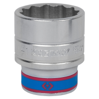 Головка торцевая стандартная двенадцатигранная 3/4", 41 мм KING TONY 633041M