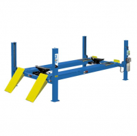 PEAK PEAK 418A Подъемник четырехстоечный, 8 т., под 3D сход-развал для грузовых авто