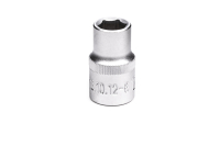 CS-12.10.12-6 короткая торцевая головка 1/2", 12 мм