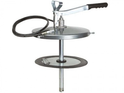 Насос для смазки высокого давления