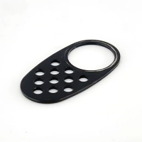 WDK-20420S-44/ Дефлектор выхлопа WDK-20420S-44/ Дефлектор выхлопа