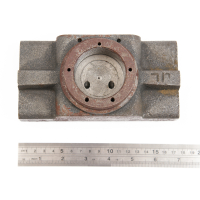 Корпус гидравлики V3.5 (Hydraulic housing)