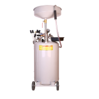 ATIS HW 6285 Вакуумная комбинированная установка для маслозамены через щупы со сливной воронкой