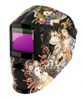 FoxWeld Маска Корунд-2 "азия" (ф-р 9100V)