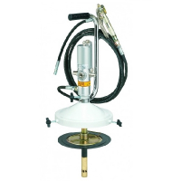 Raasm Солидолонагнетатель пневматический для бочек 12-30кг.