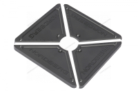 Накладки пластиковые на стол 26'' для 4643 (комплект) NORDBERG 01-00002300 Накладки пластиковые на стол 26'' для 4643 (комплект) NORDBERG 01-00002300