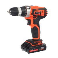 PATRIOT Дрель-шуруповерт аккумуляторная BR201LI PATRIOT Дрель-шуруповерт аккумуляторная BR201LI