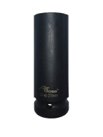 SK043-21MH 1/2 Головка ударная тонкостенная 6-ти гранная удлин.21мм L=78мм