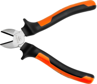 Ombra 410106 Бокорезы с двухкомпонентными рукоятками, 160 мм