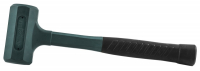 Jonnesway M11055 Молоток резиновый без отдачи, 1000 гр.