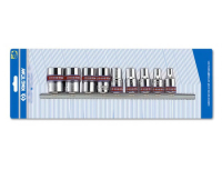 1/4” комплект торцевых головок 2509SR 1/4” комплект торцевых головок 2509SR