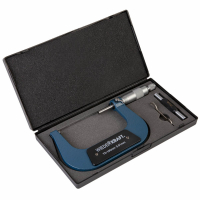 Микрометр нониусный 75-100 мм, WDK-MM10001 Микрометр нониусный 75-100 мм, WDK-MM10001