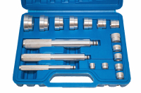 VR50147 Набор оправок для установки подшипников, сальников 17пр. Vertul