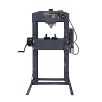 WDK-HP500A Гидравлический пресс 50 т, с ручным и пневмоприводом WDK-HP500A Гидравлический пресс 50 т, с ручным и пневмоприводом