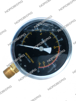 Запчасть манометр радиальный для N3610L Запчасть манометр радиальный для N3610L