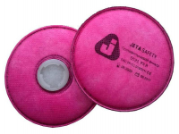 Jeta Safety 5521 Предфильтр для защиты от пыли и аэрозолей P3, упаковка 2 шт.