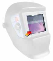 RedHotDot Стекло защитное внешнее для масок MASTER LCD и TECHNO 9/13, комплект 5 шт.