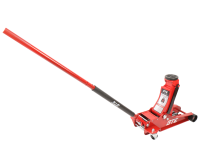 Домкрат подкатной 4т 112-505мм двухпоршневой GTE Домкрат подкатной 4т 112-505мм двухпоршневой GTE