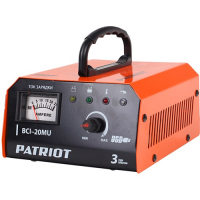 PATRIOT Зарядное устройство BCI-20MU