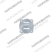 Клапанная плита в комплекте D65, M8 для NCP100/420A, NCP100/420, NCP200/580 Клапанная плита в комплекте D65, M8 для NCP100/420A, NCP100/420, NCP200/580