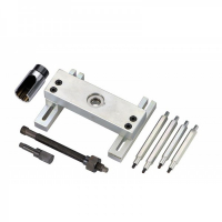 908G11 Набор для демонтажа форсунок, дизельных двигателей BMW, 8пр. 908G11 Набор для демонтажа форсунок, дизельных двигателей BMW, 8пр.