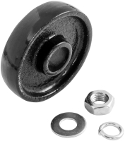 Ombra OHT202WF Неповоротное колесо для подкатных домкратов OHT202/OHT202C