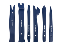 Набор съемников (лопатки) для панелей облицовки, 6 предметов KING TONY 9CI016 Набор съемников (лопатки) для панелей облицовки, 6 предметов KING TONY 9CI016