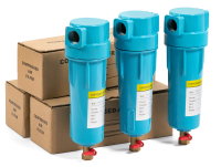 KraftWell KRW-ACF-70 Фильтры магистральные 10 бар, 2600 л/мин KraftWell KRW-ACF-70 Фильтры магистральные 10 бар, 2600 л/мин