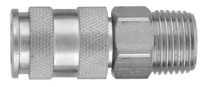 Jonnesway GM-03AM Муфта БРС европейского типа с наружней резьбовой частью BSPT 3/8"