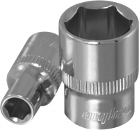 Ombra 114004 Головка торцевая 1/4"DR, 4 мм