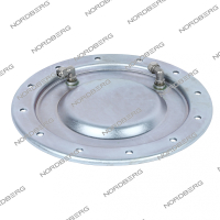 Крышка отжимного цилиндра задняя для 4641