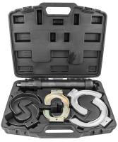 Thorvik AMSCK Стяжка пружин подвески "MacPherson" в наборе, 8 предметов