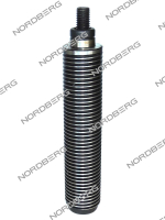 Вал резьбовой B-73-1215000 Ø40мм шаг 4мм для NORDBERG 4524C Вал резьбовой B-73-1215000 Ø40мм шаг 4мм для NORDBERG 4524C