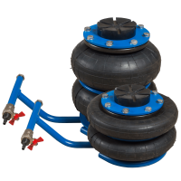 Домкрат пневматический 2,5т (140мм - 400мм)