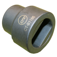 Сервисная головка для пальца опоры VOLVO