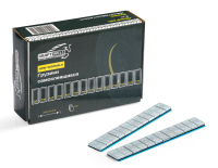 KraftWell KRW-WS0512LS Грузики самоклеящиеся 12х5 г, 50 шт, длинные