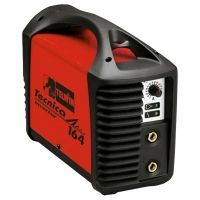 815485 Сварочный аппарат TECNICA 164  инвертор,MMA и TIG, ~.230V/5-150А/D эл=1,6-4мм в кейсе