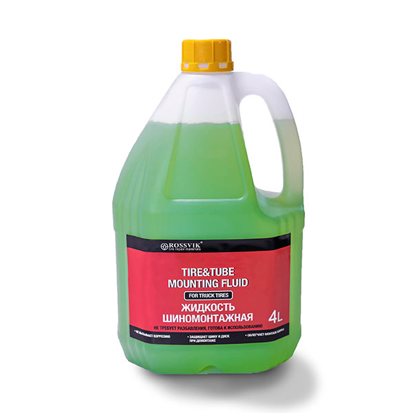 Шиномонтажная жидкость, 4л Шиномонтажная жидкость, 4л