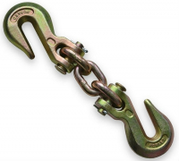 RedHotDot Соединитель цепей с двумя крюками RedHotDot Соединитель цепей с двумя крюками