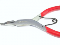 9T0104 Съёмник с боковыми губками для стопорных колец без отверстия (разжим)