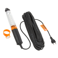 WDK-WL3680020 Переносной светодиодный светильник, 36 В, длина провода 20 м, вилка тип C