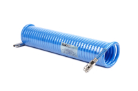 KraftWell KRW-HC081210 Шланг полиуретановый 10 м, 8х12 мм, БРС KraftWell KRW-HC081210 Шланг полиуретановый 10 м, 8х12 мм, БРС